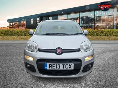 Used Fiat Panda