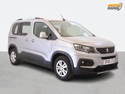 Peugeot Rifter