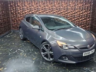 Vauxhall Astra GTC