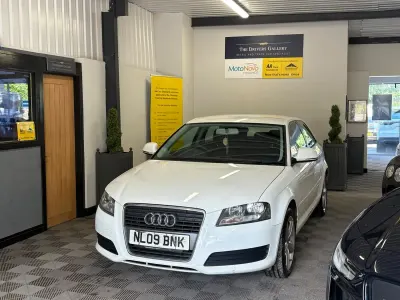 Used Audi A3
