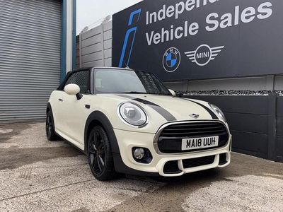 Used Mini Cooper 2018 Hatchback