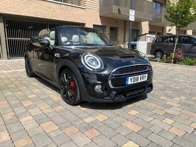 Mini Cooper S Cabriolet