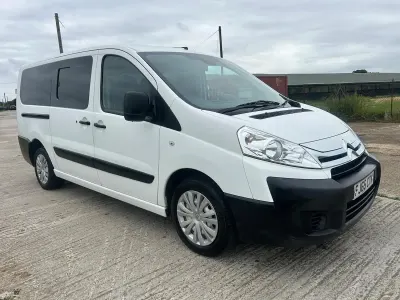 Used Citroën Dispatch