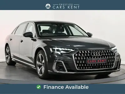 Used Audi A8