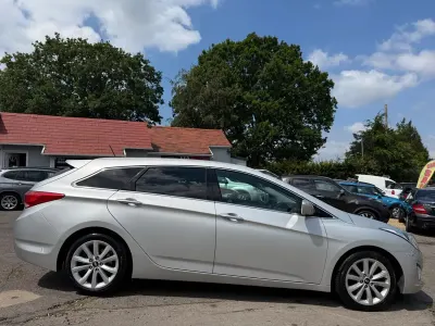 Used Hyundai i40