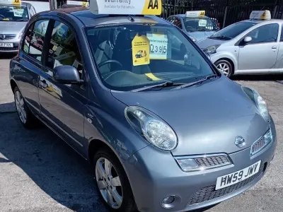 Used Nissan Micra