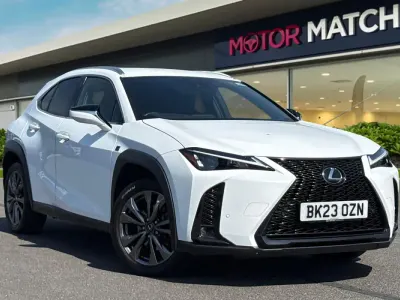 Used Lexus UX