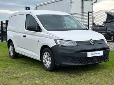 VW Caddy