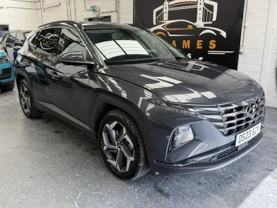 Used Hyundai Tucson