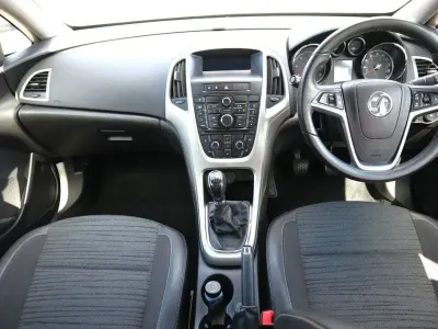 Used Vauxhall Astra