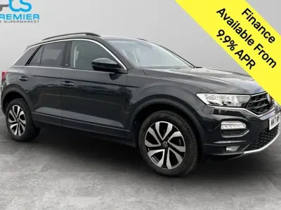 Used VW T-Roc