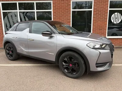 Used DS Automobiles DS3 Crossback