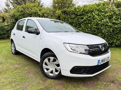 Used Dacia Sandero Essentiel 2018
