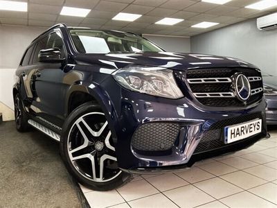 used Mercedes GLS350 GL Class 3.0D 4MATIC DESIGNO LINE 5d 255 BHP