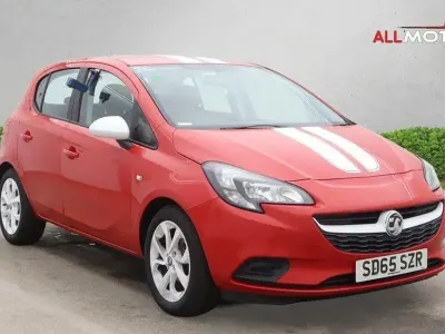 Used Vauxhall Corsa