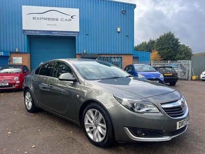 Vauxhall Insignia