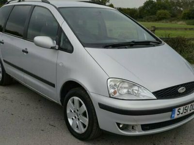 Gebraucht Ford Galaxy 2001 Van / Kleinbus