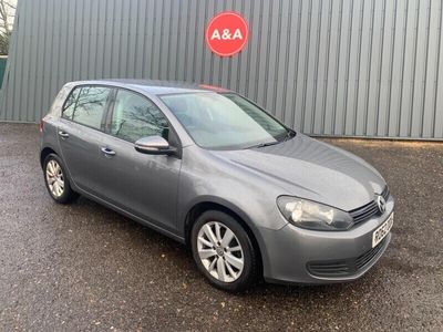 used VW Golf VI 