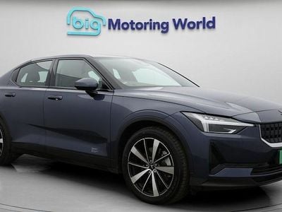 Begagnad Polestar 2