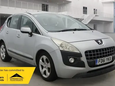 Used Peugeot 3008 Sport 112 HP (82 kW) 2012 Estate