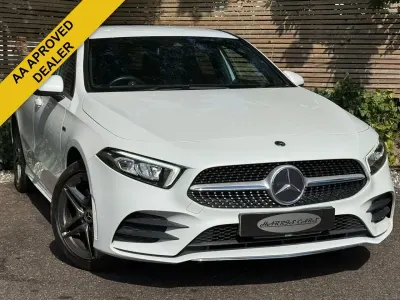 Used Mercedes A250