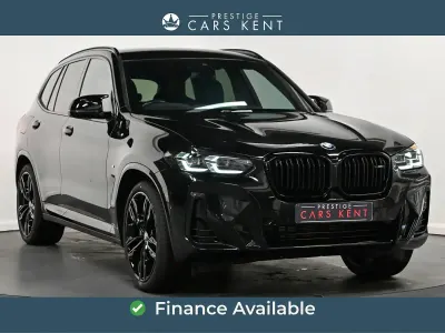 Used BMW X3
