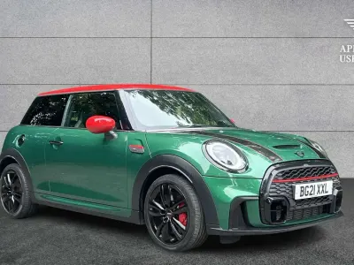 Used Mini John Cooper Works