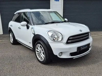 Usado Mini Cooper D