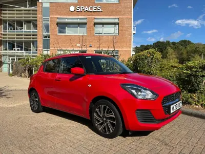 Used Suzuki Swift