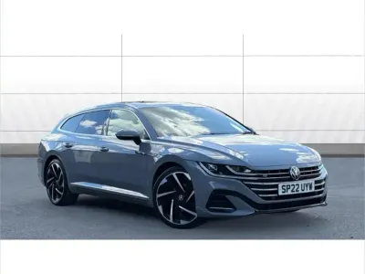 Used VW Arteon