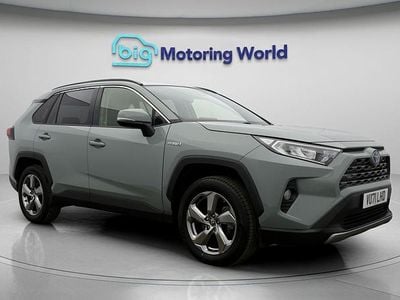 Toyota RAV4 Hybrid