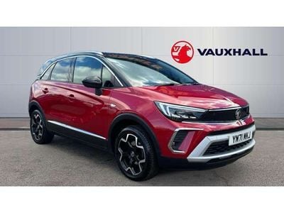 Vauxhall Crossland