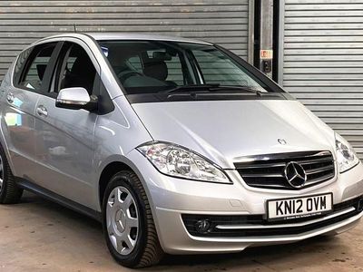 Used Mercedes A160 Classic 95 HP (69 kW) 2012