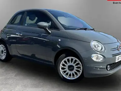 Used Fiat 500 Lounge 69 HP (50 kW) 2021 Hatchback
