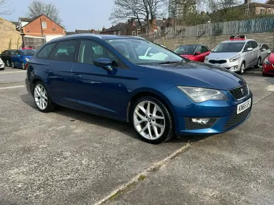 Used Seat Leon