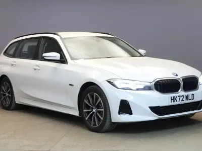 Used BMW 330e