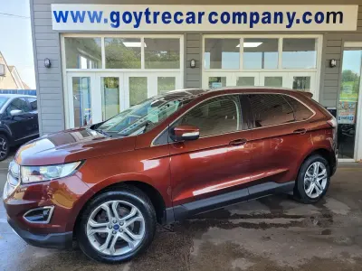 Used Ford Edge