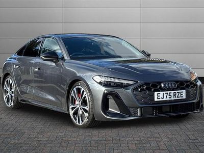 Begagnad Audi A5 Advanced 367 HK (269 kW) 2025 Grå Kombi