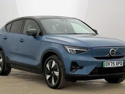 Novo Volvo EC40 Plus 185 kW (252 HP) 2025 Azul SUV