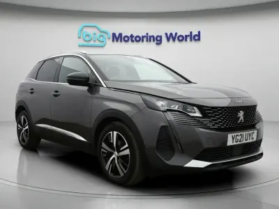 Used Peugeot 3008