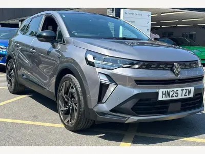Used Renault Symbioz