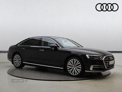 Audi A8L