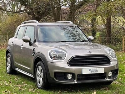 Mini Cooper D Countryman