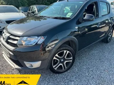 Used Dacia Sandero Ambiance 2014