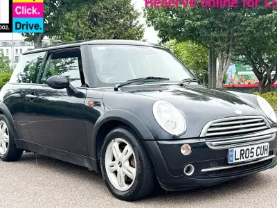 Used Mini ONE