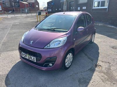 Peugeot 107