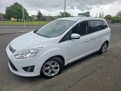 Begagnad Ford Grand C-Max