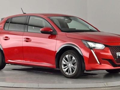 Peugeot e-208