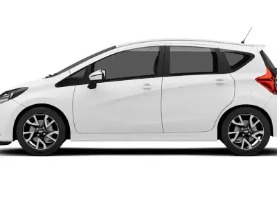 Used Nissan Note Tekna 90 HP (66 kW) 2016 Hatchback