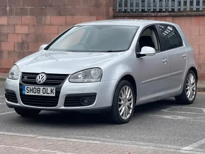 Used VW Golf VI